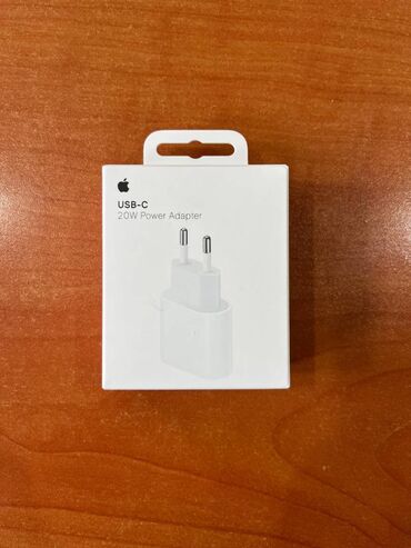 ipad qələmi: Adapter Apple, 20 Vt, Yeni