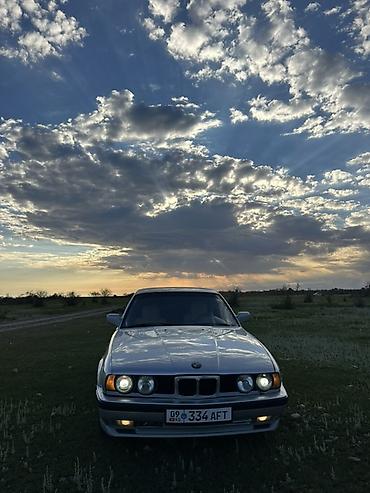 мтз 75: BMW 525: 1992 г., 2.5 л, Механика, Бензин, Седан — 2