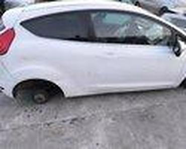 bm tools subotica: FORD FIESTA 1.4 2012. GOD. - KOMPLETAN AUTO U DELOVIMA | SMEDEREVSKA — 6