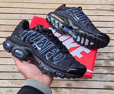 Patike: Nike tn .Originalno pakovanje.41-46.Cena 7500 din — 9
