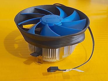 Системы охлаждения: Система охлаждения, Новый, DeepCool, Кулер, Для процессора, Для ПК — 2
