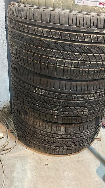 zapi masin: Məhsul: Avtomobil şinləri dəsti (3 Təsvir: - Ölçü: Standart minik — 1