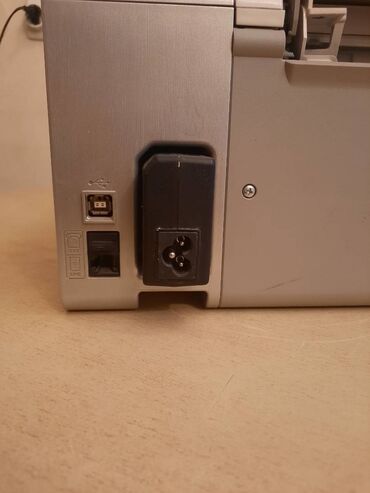 Skeneri: Stari,retro Lexmark X5470 stampac skener fax Nepoznato stanje. Bez — 6