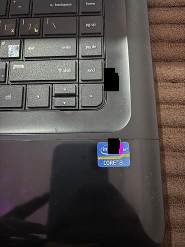 hp pavilion 2000: HP 2000 Notebook PC – 15.6" noutbuk Əsas xüsusiyyətlər: - Prosessor — 6