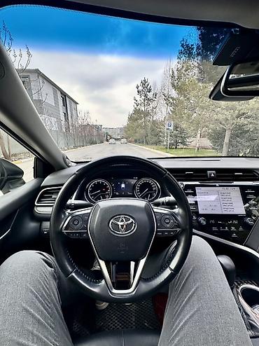 фильтир: Toyota Camry: 2018 г., 2.5 л, Автомат, Седан — 8