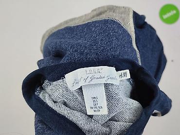 marka smog: H&M L.O.G.G., Bluza dla mężczyzn, rozmiar S — 6