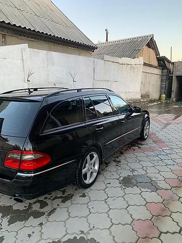 mercedes e500: Mercedes-Benz E-Class: 2008 г., 3 л, Автомат, Дизель, Универсал — 6