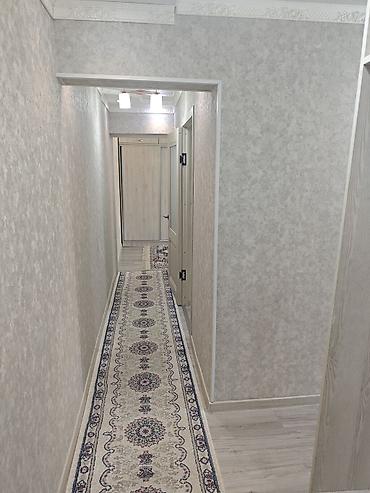 Продажа квартир: 2 комнаты, 45 м², Кыргызско-Узбекский Университет, 104 серия, 2 этаж, Свежий ремонт — 2