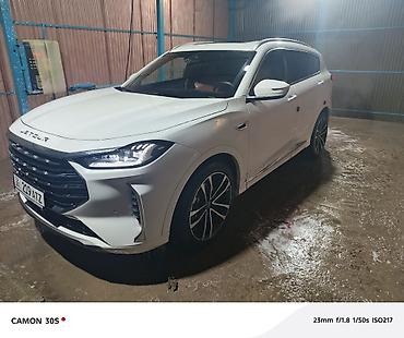 Jetour: Jetour X70M: 2023 г., 1.6 л, Робот, Бензин, Кроссовер — 10