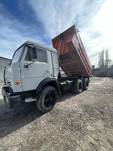 Грузовики: Грузовик, Камаз, Б/у — 13