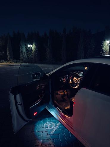 Mercedes-Benz: Mercedes-Benz CLA-Class: 2017 г., 2 л, Автомат, Бензин, Седан — 8