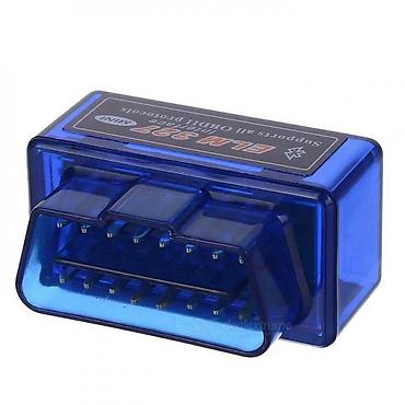 dodg: Двухплатный диагностический адаптер elm327 bluetooth obd2 elm 327 — 4