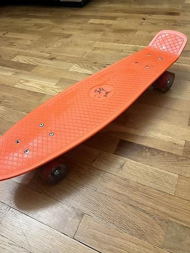 Portativ plastık kruzer skeytbordu Up 2 - Tip: Penny/mini cruiser