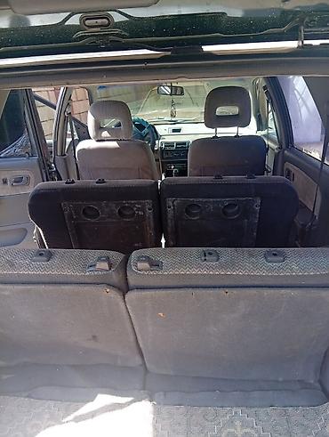 Mitsubishi: Mitsubishi Space Wagon: 1998 г., 0.2 л, Механика, Бензин, Минивэн — 5