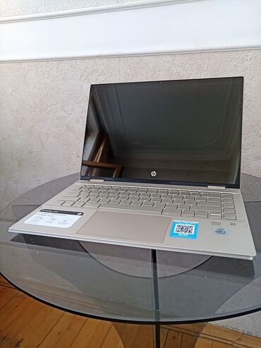 qelemli planset: HP Pavilion x360 çevrilə bilən noutbuk, çoxfunksiyalı istifadə üçün