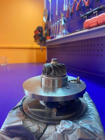 Kollektorlar: Paslanmayan metaldan hazırlanmış kollektor. Turbo mühərriklər üçün — 5