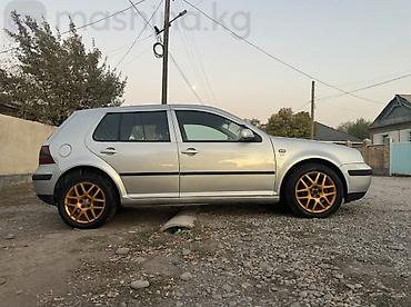 авто ру кыргызстан бишкек: Volkswagen Golf: 2000 г., 1.6 л, Кол менен иштөөчү, Бензин, Хетчбек — 5