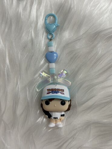 Брелоки: Брелоки ОСД Очень странные дела Stranger Things Kinder surprise — 7