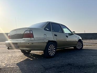 jetta 6: Daewoo Nexia: 2005 г., 1.5 л, Механика, Бензин, Седан — 6