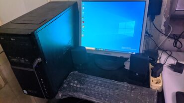 Salam komputer özümün olub istifade edilmediyinə görə satılır 16GB