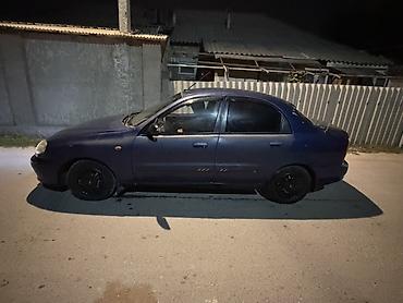 ланос 1 5: Daewoo Lanos: 2007 г., 1.5 л, Механика, Бензин, Седан — 4