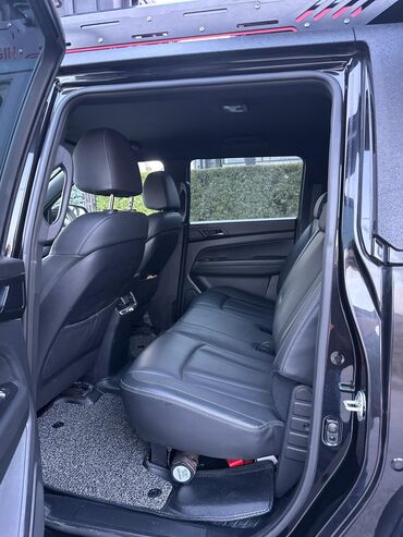 Ssangyong: Ssangyong Rexton Sports: 2020 г., 2.2 л, Автомат, Дизель, Внедорожник — 18