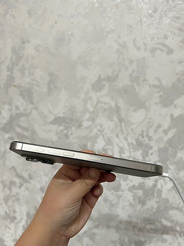 surface 3: IPhone 16 Pro Max, Б/у, 256 ГБ, Natural Titanium, Кабель, 90 % — 4