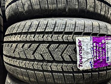 275 40 r18: Зимняя китайская шина сделано по европейской технологии. Фирма — 4