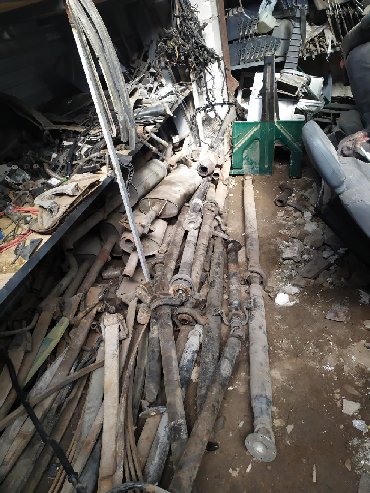 Другие автозапчасти: Бу запчасти — 13