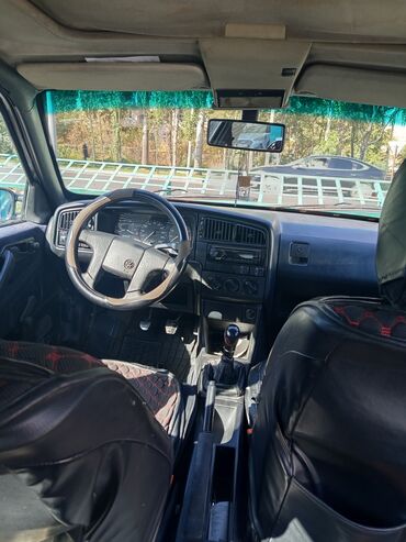 гольф 3 коробка передач: Volkswagen Passat Variant: 1993 г., Механика