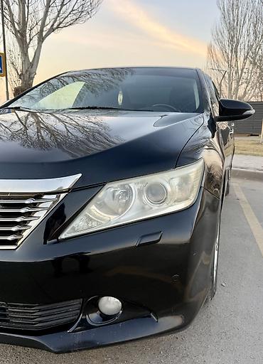 Toyota: Toyota Camry: 2012 г., 2.5 л, Автомат, Бензин, Седан — 5