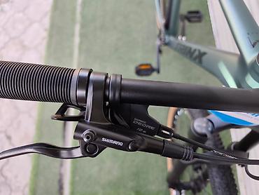 kaiyi e5: Горный велосипед Trinx M1200 (29") - Рама: алюминий 6061, внутренняя — 3