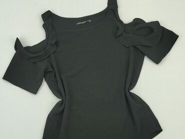 jedwabna bluzki koszulowe: Блуза жіноча, House, XS, стан - Дуже гарний