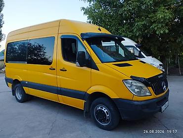 ender s: Mercedes-Benz Спринтер: 2007 г., 2.2 л, Автомат — 3
