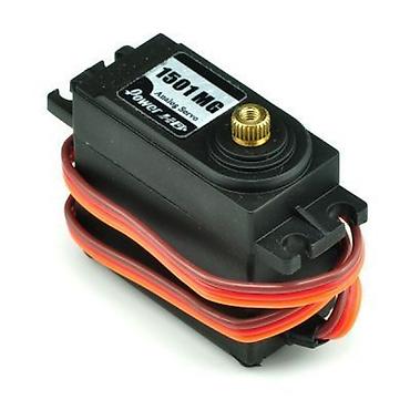 Təmir və tikinti: Kategoriya: Motorlar > Servo Motorlar Məhsul: PowerHD Yüksək Torklu — 1