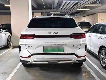 byd e2 бампер: BYD Song Plus: 2025 г., Вариатор, Электромобиль, Кроссовер — 3