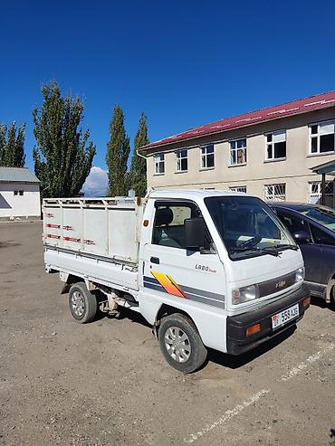 хова 2025: Легкий грузовик, Daewoo, Стандарт, До 1 т, Б/у — 2