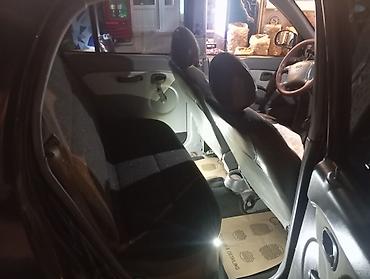 hyundai porter 1999: Hyundai Atos: 1 l | 1999 il Hetçbek — 7