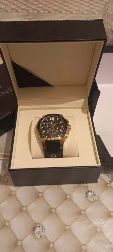 фатзорб оригинал и подделка как отличить: Qol saatı, rəng - Qara