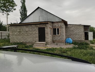 бишкек дом прадажа: Үй, 1 кв. м, 5 бөлмө, Менчик ээси, ПСО (өз алдынча бүтүрүү)