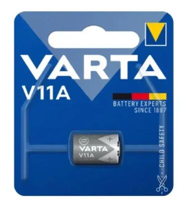 lidl baterije: Brand: Varta |x|x Model: VARTA Varta V11A 6V ALKALNA Baterija 38 mAh
