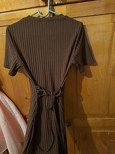 Другая женская одежда: Комплект женской одежды 1) Платье-бандо, длина макси - Цвет — 14