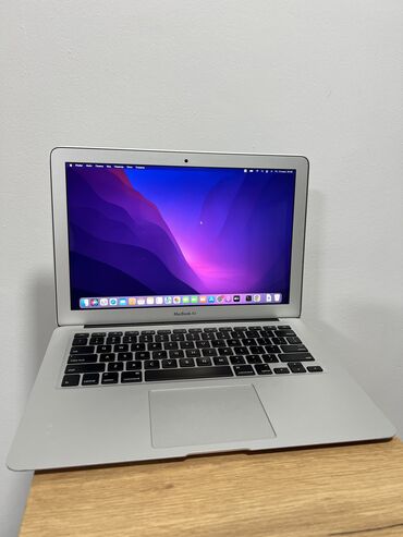 купить мышку для макбука: Ультрабук, Apple, 4 ГБ ОЭТ, Intel Core i5, 13.3 ", Колдонулган, Татаал эмес тапшырмалар үчүн, эс тутум SSD
