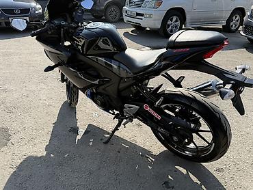 kawasaki ninja 250: Спортбайк Suzuki, 125 куб. см, Бензин, Взрослый, Б/у — 7