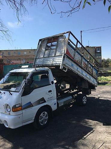 daf даф: Портер такси ТОКМОК — 1