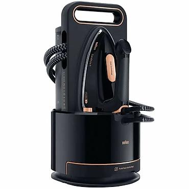 cib modemi: Braun IS9090BK CareStyle 9 buxar generatorlu ütü – güclü, sürətli və — 3