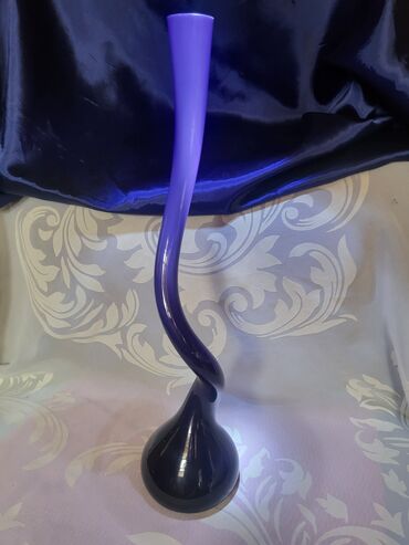 Ostali antikviteti: Vaza rucni rad 70te,Ritzenhoff-Breker.Nemacka. Vaza duvano — 3