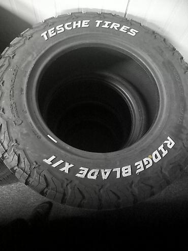 broomer бокс: Внедорожная шина Tesche Tires Ridge Blade X/T. - Тип: LT (Light — 2
