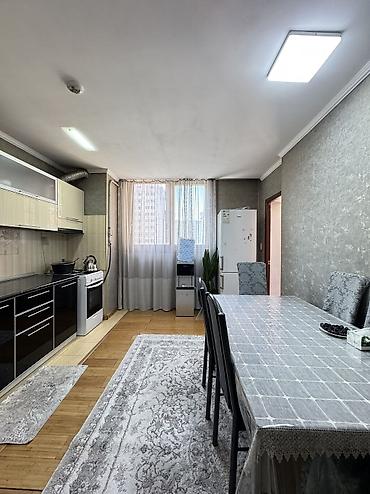 Продажа квартир: 3 комнаты, 74 м², Джал-15 Элитка, 8 этаж, Косметический ремонт — 7