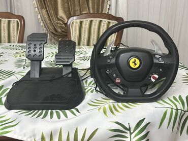 игровой руль для пк бу: Руль trustmaster t80 rw ferrari 488 GTB
Подходит для пс4 и пк